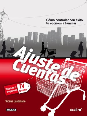 cover image of Ajuste de cuentas